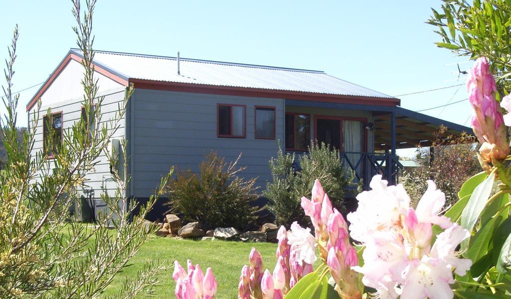Highland Cabins And Cottages At Bronte Park Room photo